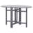 Aekjot Foldable Wooden Coffee Table