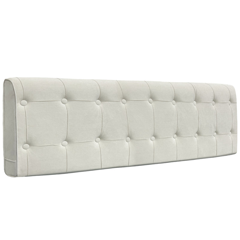 Upholstered Headboard, 60cm H x 200cm W