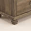 Commode 6 tiroirs 46,3 po avec pieds en bois massif Weston-1597720506