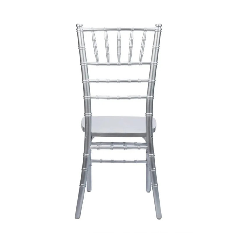 ToughWood Chiavari Chair by Chivari, Silver, 20