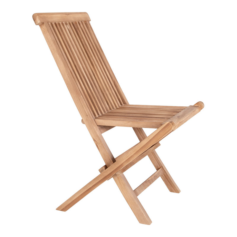 Nugent Solid Wood Dining Chair