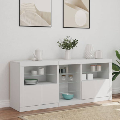 Bashkim 162cm Sideboard