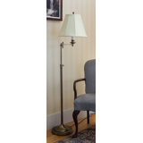 Club Swing Arm Floor Lamp