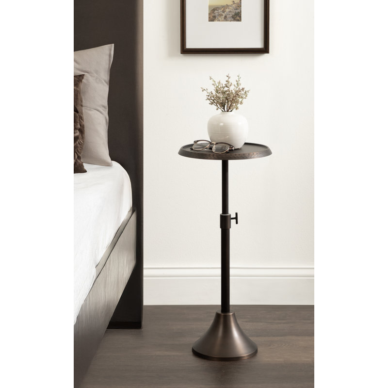 Table basse Sanzo, Bronze