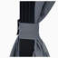 131.9'' W x 179.1'' D Aluminum Canopy
