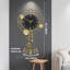 Metal Wall Clock