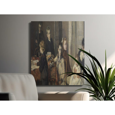 Dangerfield Wrapped Canvas Print Set