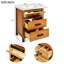 Rangement pour salle de bain Javione