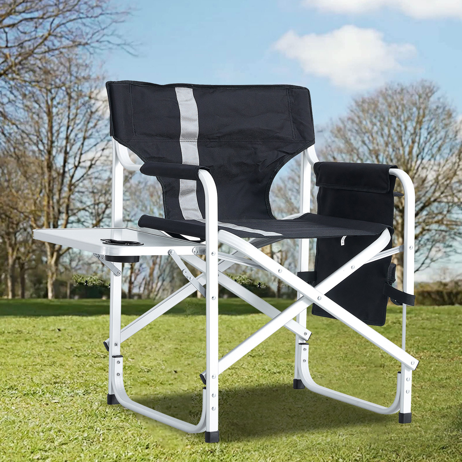 Arlmont & Co. Folding Camping Chair | Wayfair