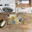 Tapis de cuisine ergonomique et antidérapant Layered Oblong Petals