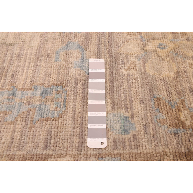 Jules Serapi Grey Rug 9'9" x 13'8"