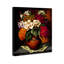 Jackalin, fleur de vase mexicain II, reproduction sur toile tendue-2133686963