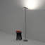 Lampe sur pied à DEL 63 po Sky-288169436