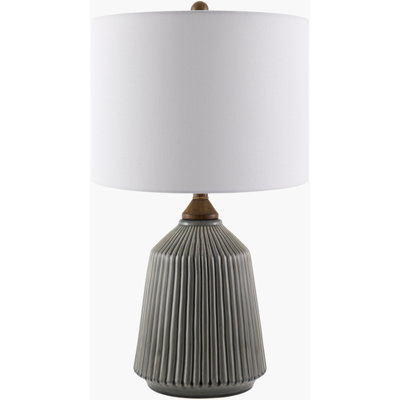 Teasley Ceramic Table Lamp