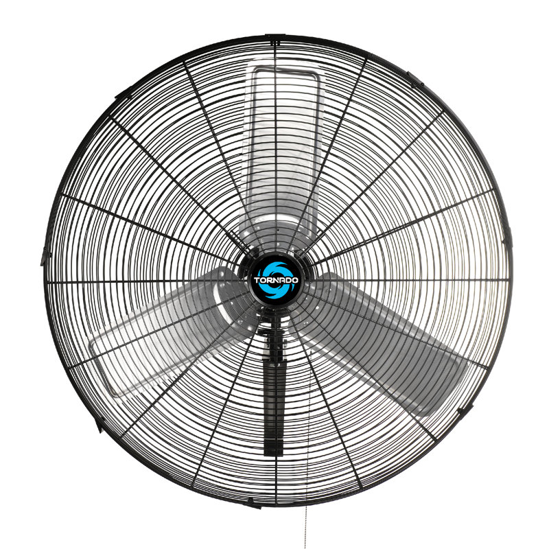 Ventilateur mural oscillant haute vitesse 30 pouces Tornado Pro Series
