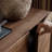 Modern multi-functional storage side cabinet