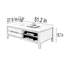 Table basse en bois Ultra Crystal Stone-755266537-755266535-755266534