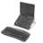 Onyx Adjustable Steel Mesh Laptop Stand