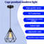 Chison 1 - Light Black Single Pendant