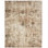 Hoddesd Abstract Area Rug in Ivory