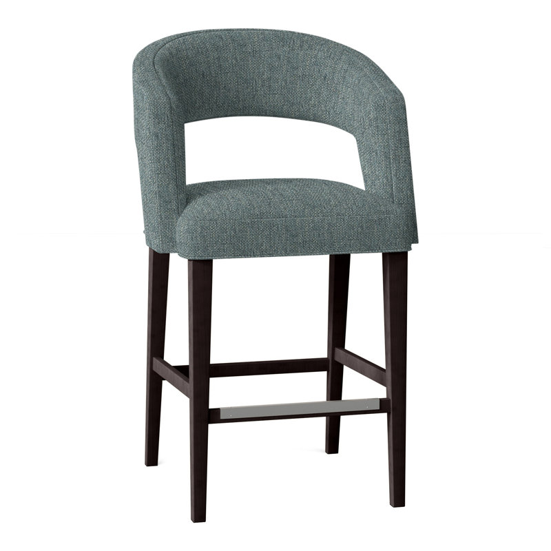 Tabouret 30 "Bryant, Oasis 9508, Espresso