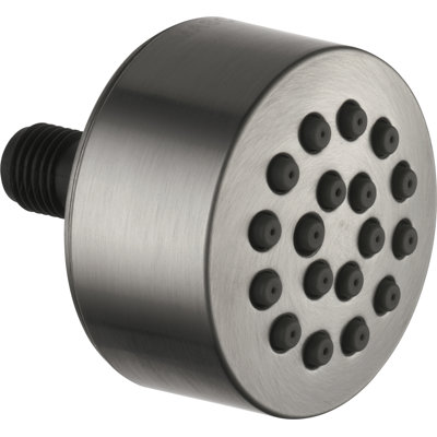 Touch-Clean Spray Head Shower