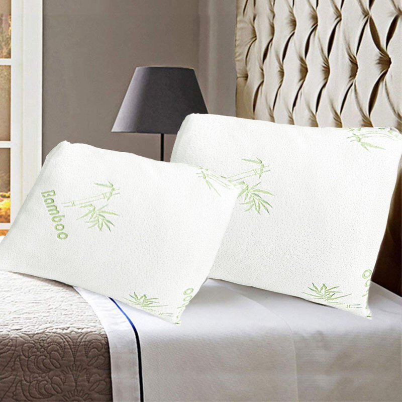 Coussin Melony, Très grand coussin: 19 po x 36 po