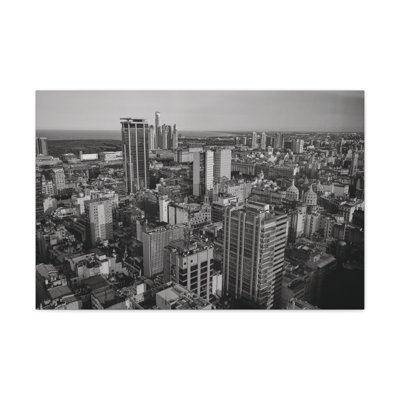No Frame Print on Canvas
