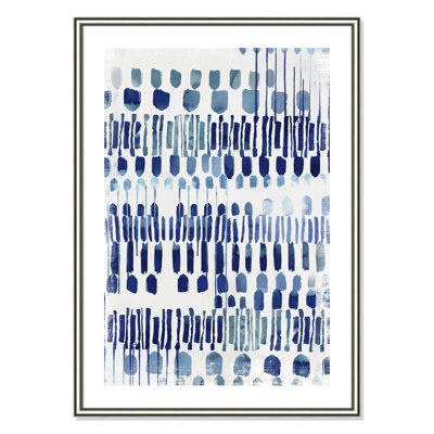Continuously I - Painting Print