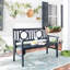 Banc de jardin en bois Adames-1876163974