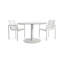 Chaise d'extérieur empilable Skiff-23798512