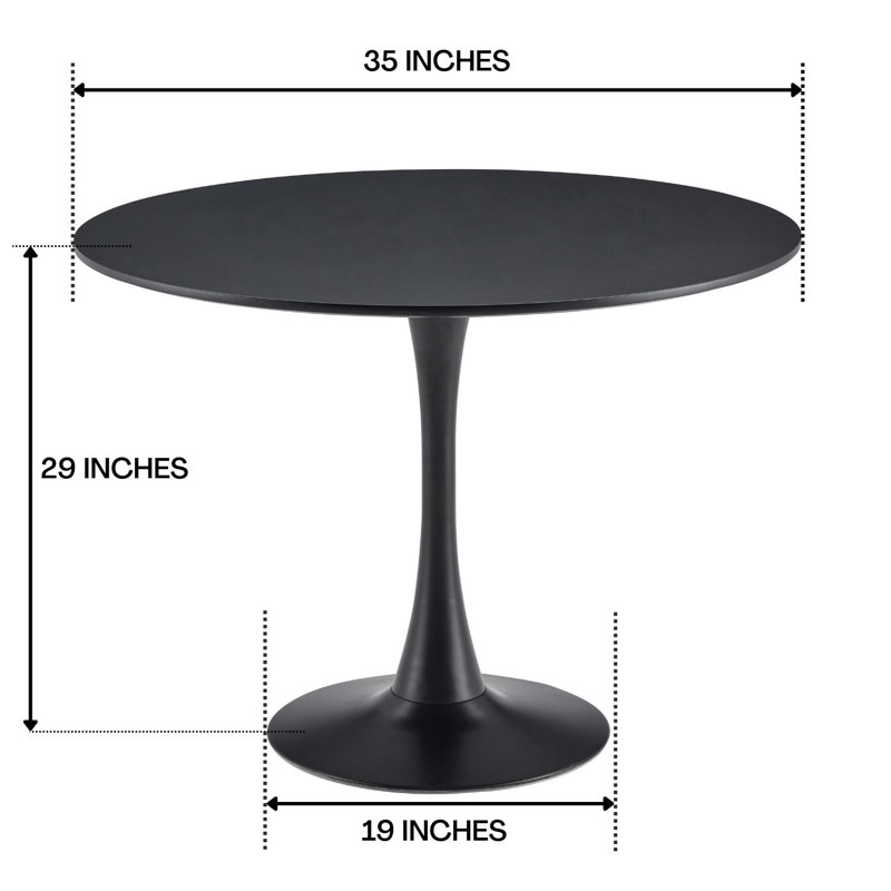 Ensemble repas pour quatre personnes, Noir, Gris/noir