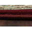 Tapis oriental rouge / ivoire Attell-29912945