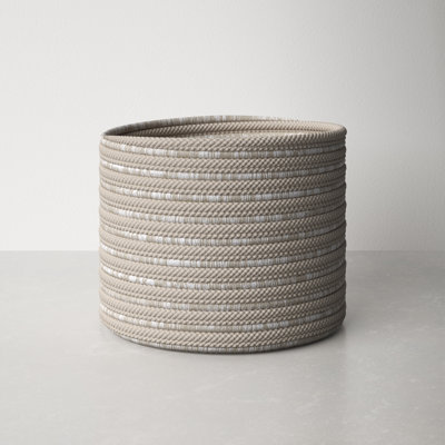 Fabric Decorative Basket 1