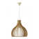 Trimble 1 - Light Cream Cone Pendant