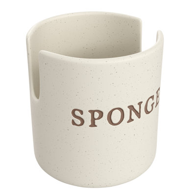Ceramic / Porcelain Utensil Crock