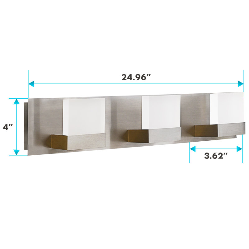 Nylarose LED Vanity Light