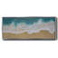 Birdseye Shoreline I - toile encadrée-111269465