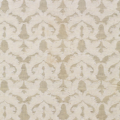 Heart Vine Cutwork Casement Fabric