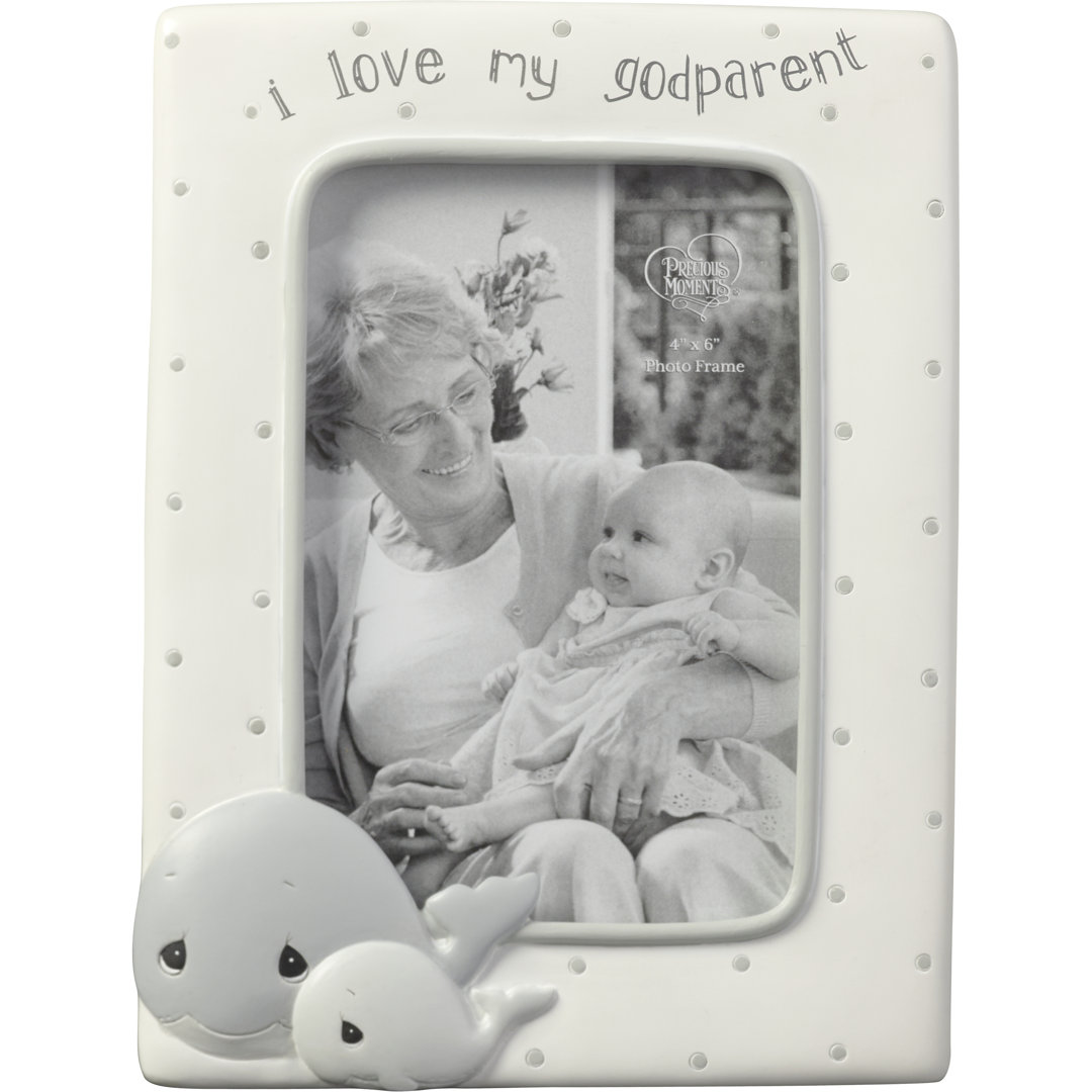 Whale Picture Frame Precious Moments