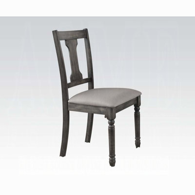 Chaise d'appoint Wallace (lot de 2)