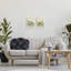 Ensemble de 2 plaques murales Minimal Hidden Gems, design par Grace Popp