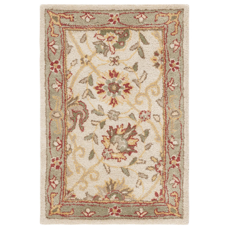 Dunbar Hand Tufted Wool Oriental Rug