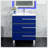 Marlaya 24'' Single Bathroom Vanity with Porcelain Top-897886577