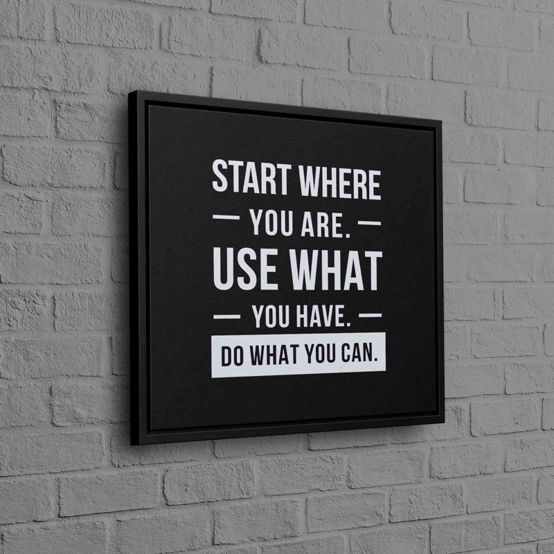 Print on Canvas, 80 cm H x 80 cm W, Wrapped Canvas