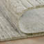 Luxe Warm Sand Wool Area Rug-1420187738