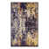 Dimonetta Washable Abstract Indoor Rug