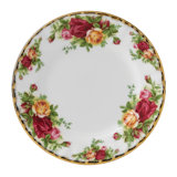 Royal Albert Old Country Roses 6" Bread and Butter Plate