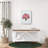 Chenille Floral Indoor Rug-90725693