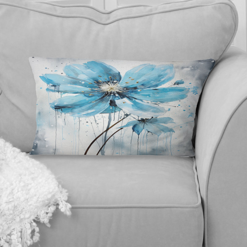Coussin Blue